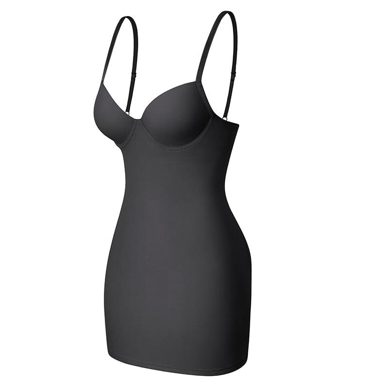 Women's Bodysuit Shapewear - For A Smooth And Sculpted Silhouette-Secret Slim Wear