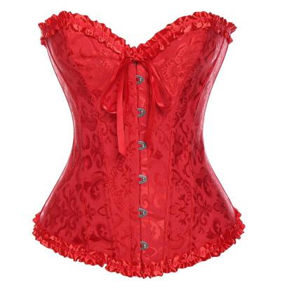 Women Lace Corsets Lingerie - Stylish, and Supportive for Every Occasion-Secret Slim Wear