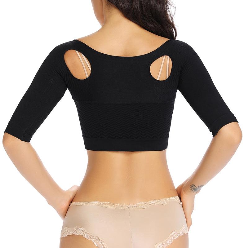 Shoulder Corrector Body Shaper – Sculpted Shape and Posture Support-Secret Slim Wear