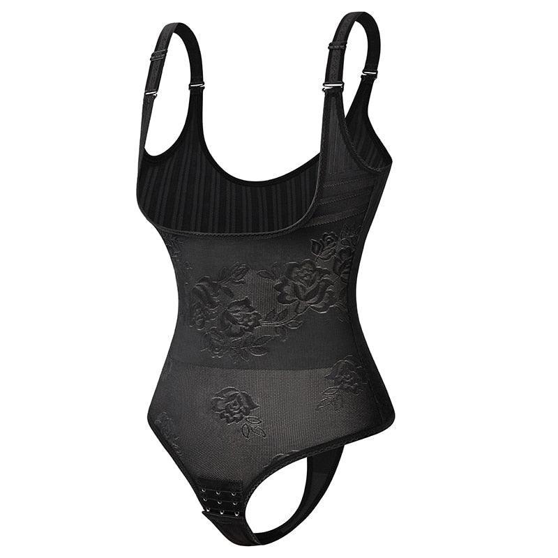 Full Body Shapewear Suit – Sculpted Curves and Seamless Fit-Secret Slim Wear