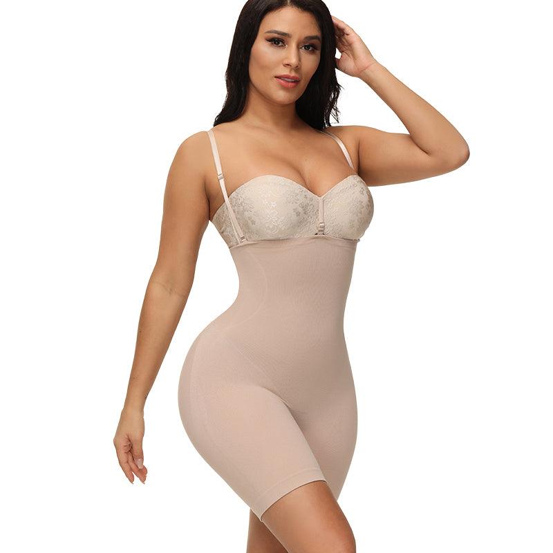 Mid-Section Control Shapewear – Sculpt and Lift Your Body with Comfort-Secret Slim Wear