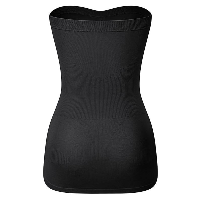 Compression Underwear Slip Shapewear Bodysuit – Comfortable Control-Secret Slim Wear