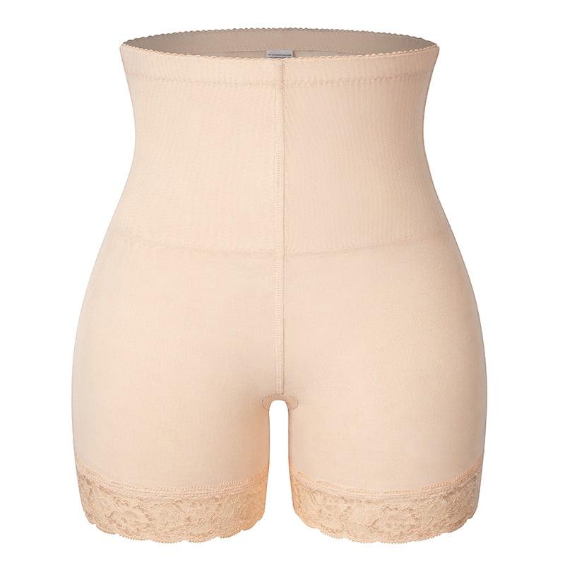 Padded Butt Lifter Shapewear – Smooth Curves and Seamless Support-Secret Slim Wear