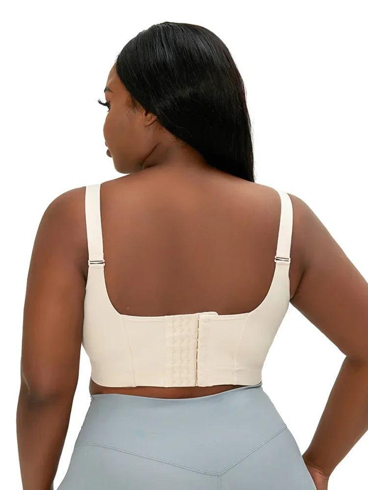 Back Smoothing Support Bra – Say Goodbye to Bulges and Hello Comfort-Secret Slim Wear