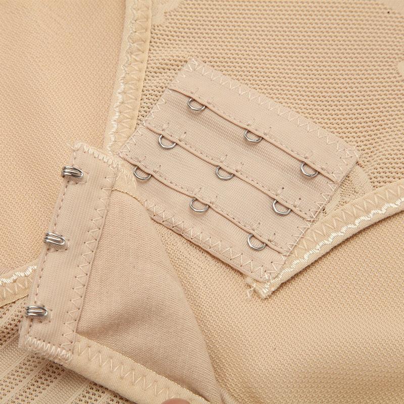 Under Dress Bodysuit Shapewear – Seamless and Comfortable Body Shaping-Secret Slim Wear