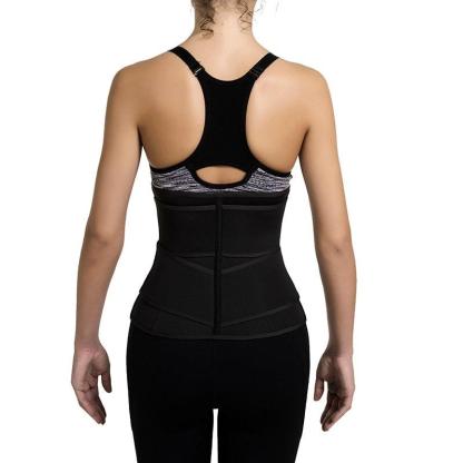 Adjustable Double Strap Corset – Sculpt and Shape Your Body-Secret Slim Wear