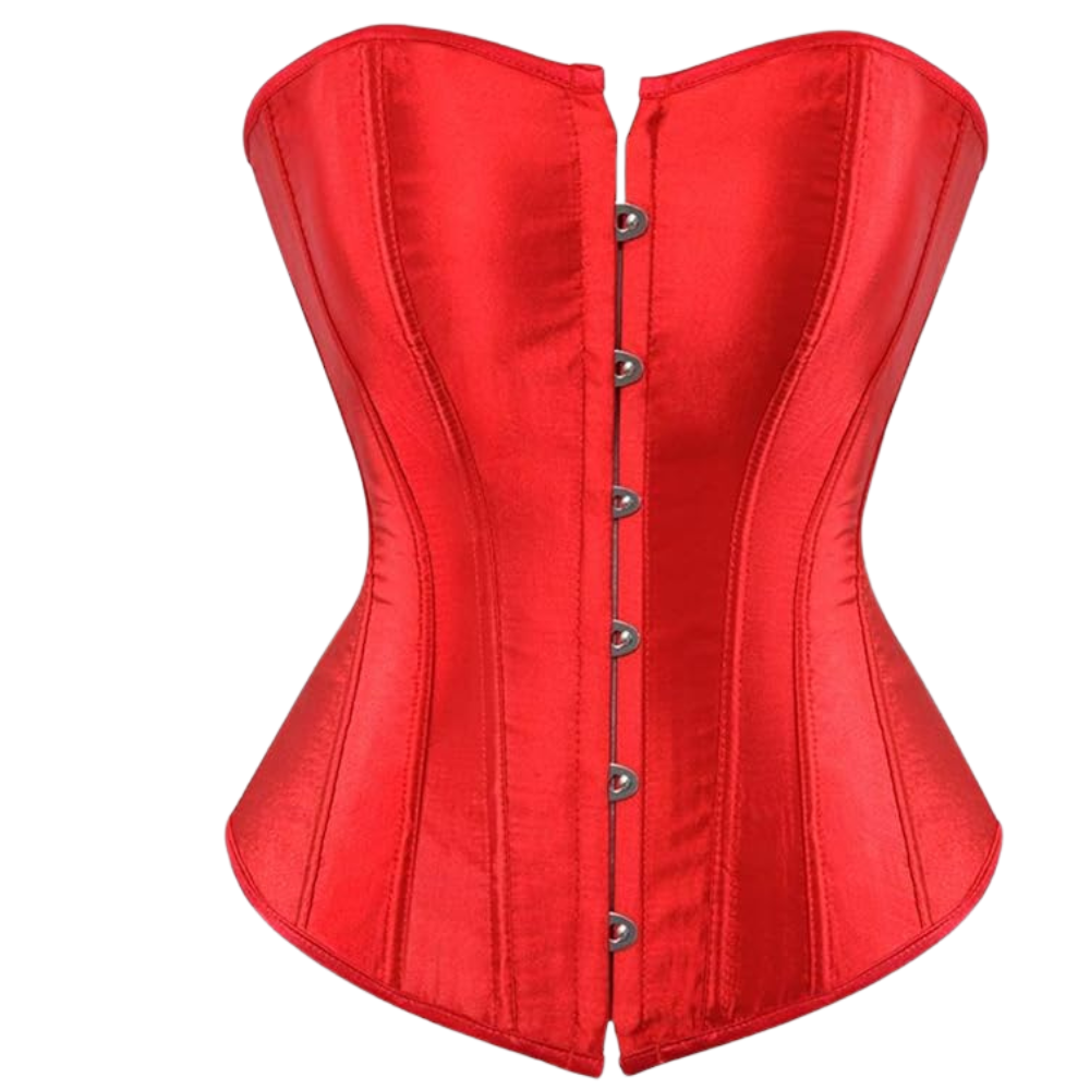 Push Up Shaper Bodysuit Lace up Corsets For Women