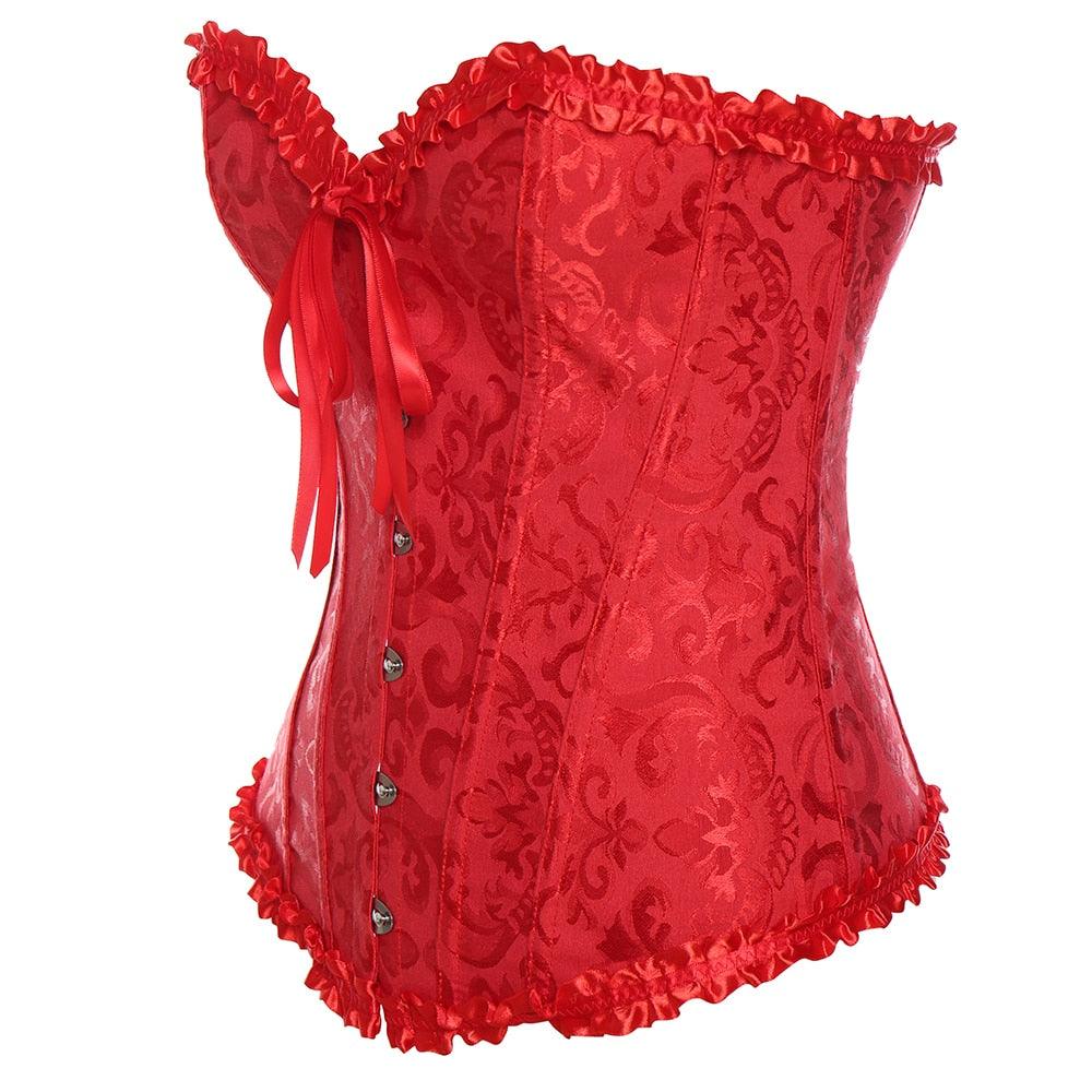 Women Lace Corsets Lingerie - Stylish, and Supportive for Every Occasion-Secret Slim Wear