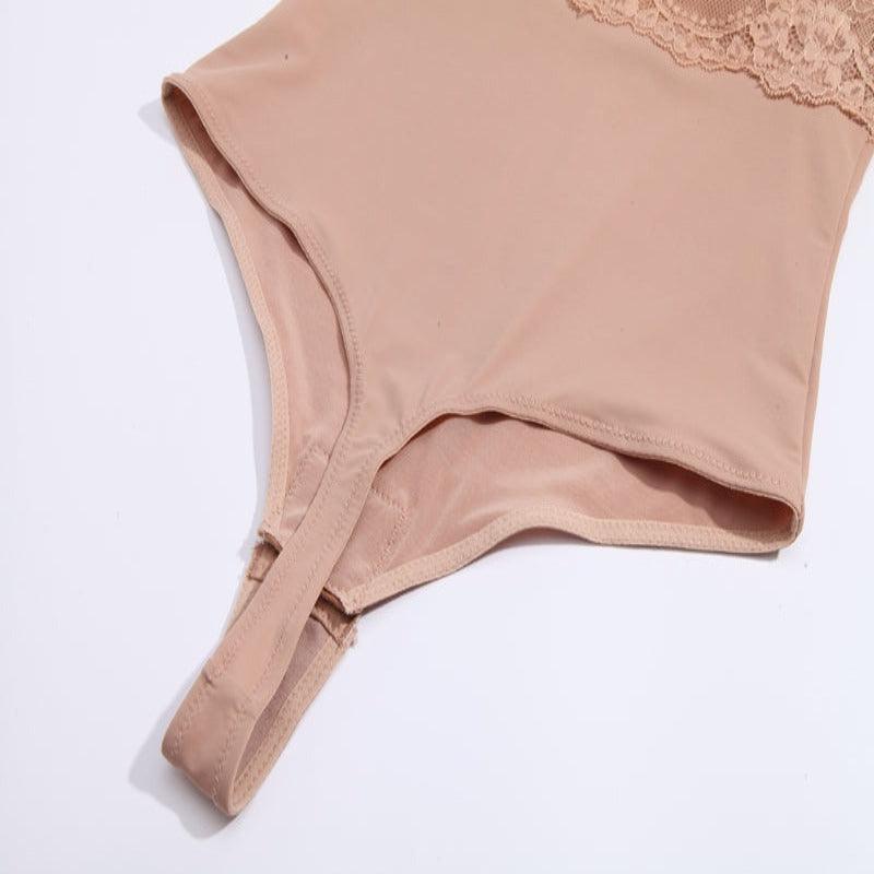 Seamless Full Body Shapewear – Comfortable Slimming Shapewear Bodysuit-Secret Slim Wear