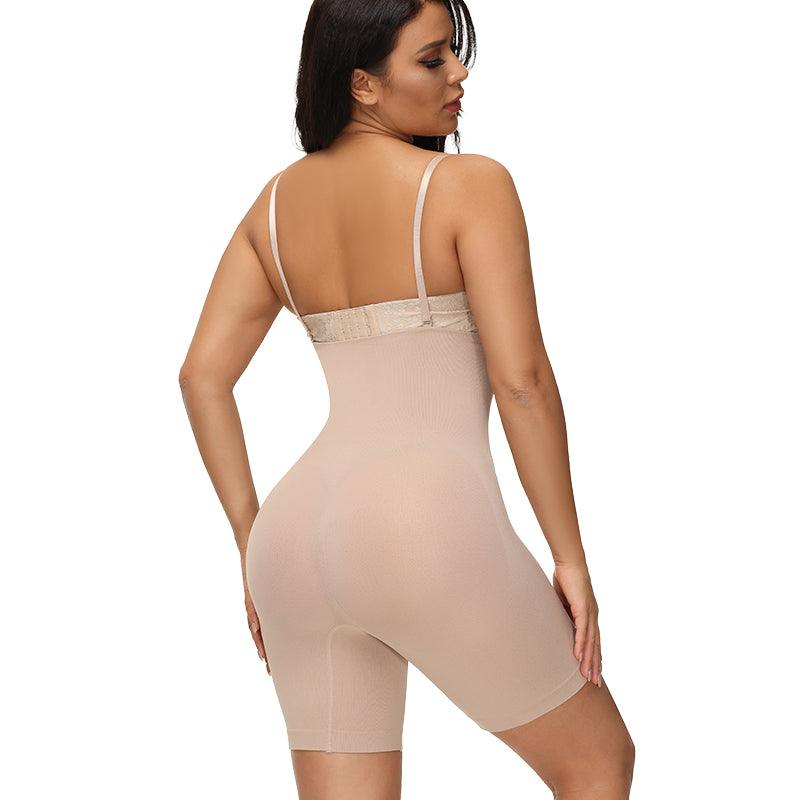 Mid-Section Control Shapewear – Sculpt and Lift Your Body with Comfort-Secret Slim Wear