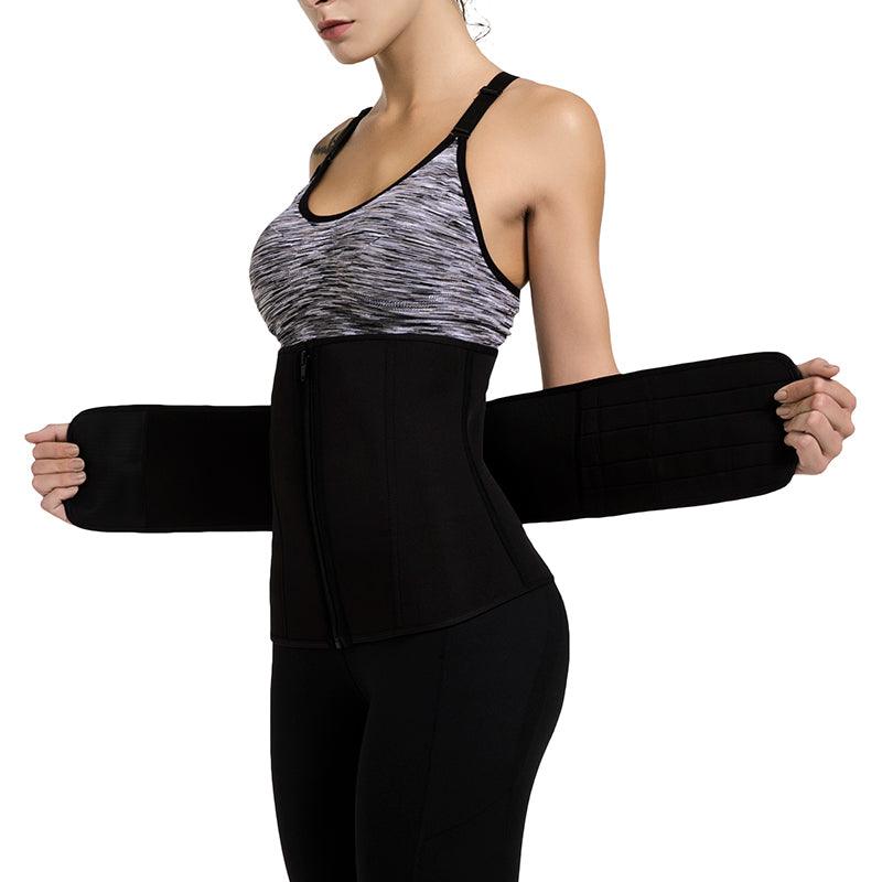 Waist Corset Belt | Adjustable and Comfortable Waist Shaper-Secret Slim Wear