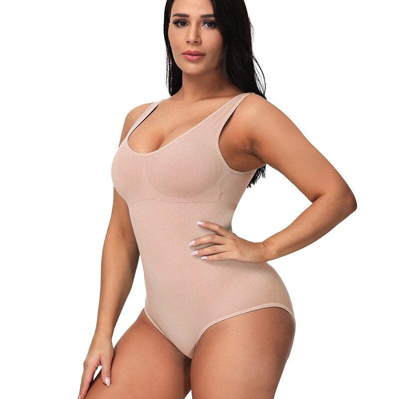 Slimming Full Body Bodysuit - Experience Ultimate Comfort-Secret Slim Wear