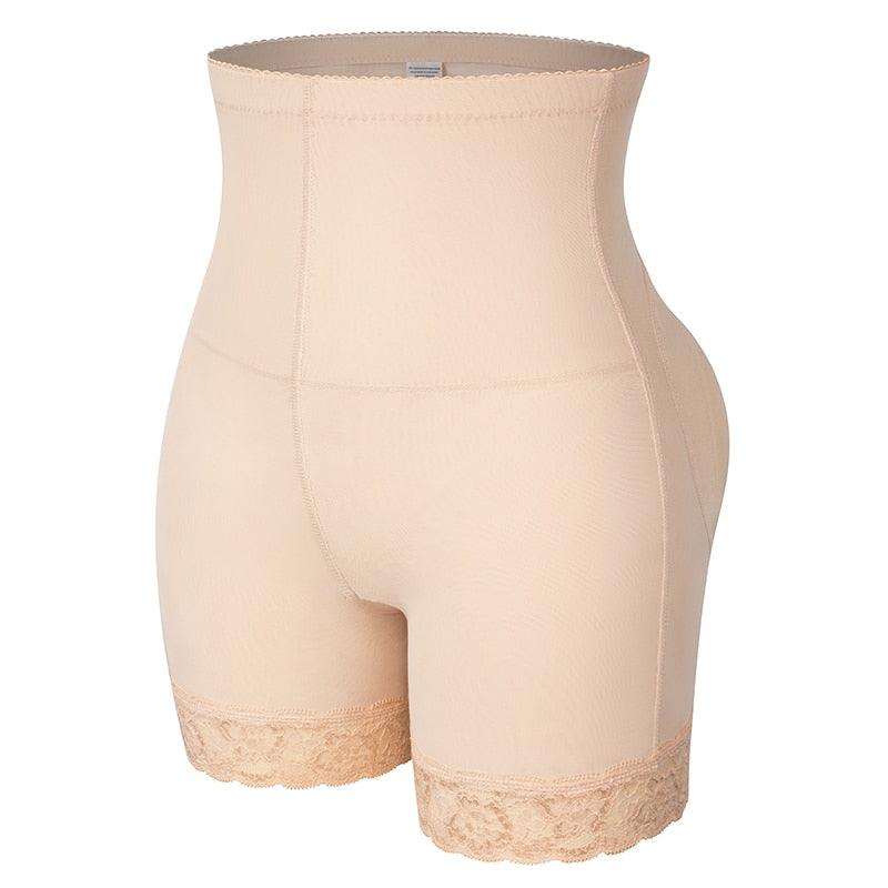 Padded Butt Lifter Shapewear – Smooth Curves and Seamless Support-Secret Slim Wear
