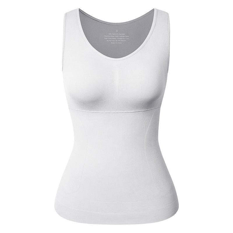 Seamless Shaping Control Camisole – Soft Compression for a Smooth Fit-Secret Slim Wear