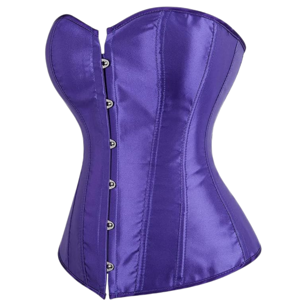 Push Up Shaper Bodysuit Lace up Corsets For Women