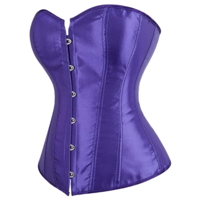 Push Up Shaper Bodysuit Lace up Corsets For Women