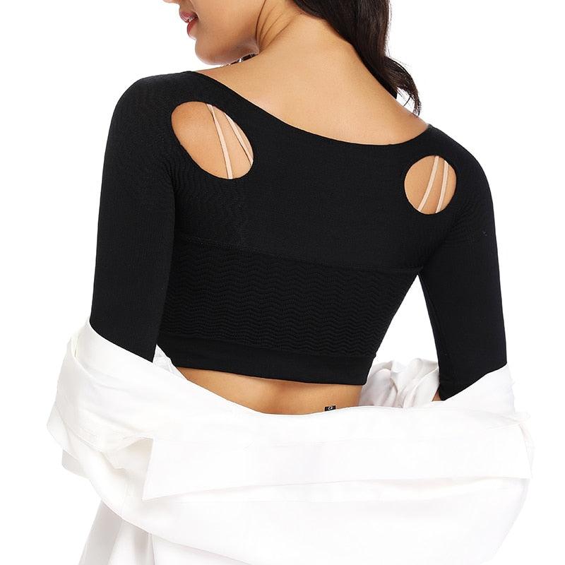 Arm Back Support Shapewear – Posture Corrector with Compression-Secret Slim Wear