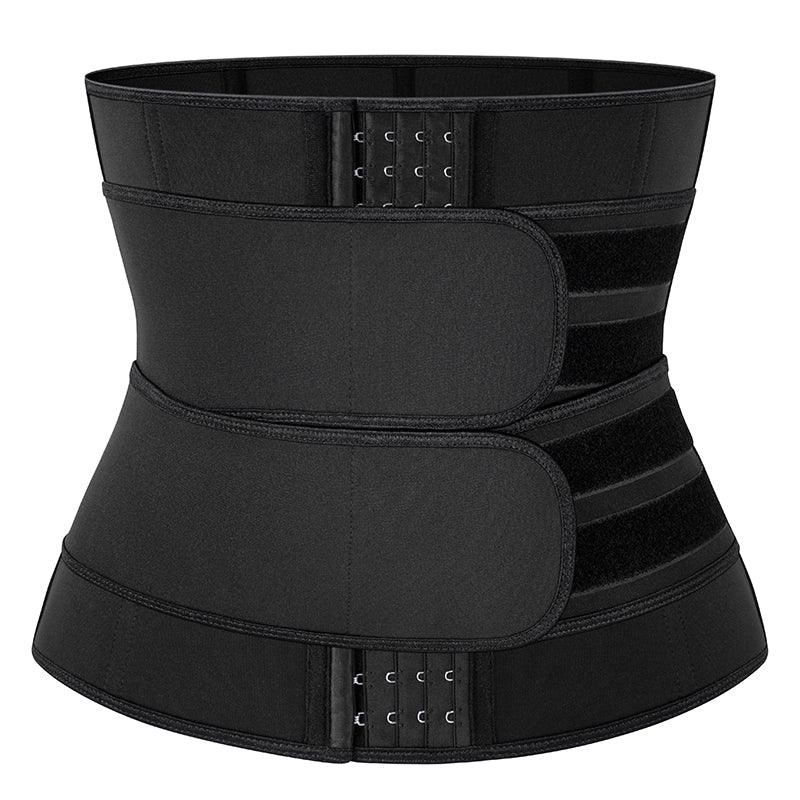 Adjustable Double Strap Corset – Sculpt and Shape Your Body-Secret Slim Wear