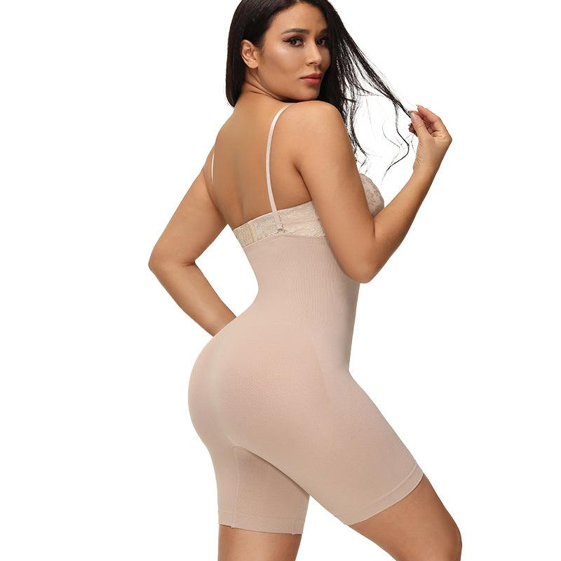 Mid-Section Control Shapewear – Sculpt and Lift Your Body with Comfort-Secret Slim Wear