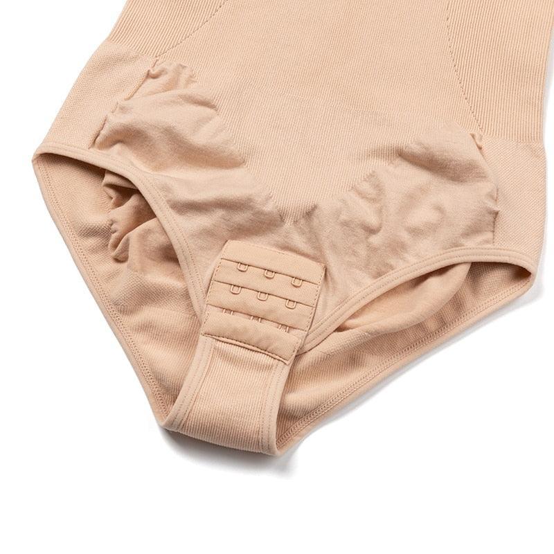 Women Full Slips Strapless Shapewear-Secret Slim Wear