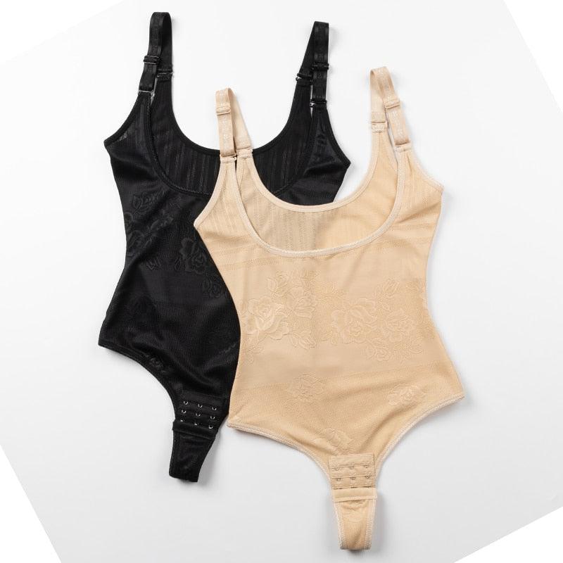 Full Body Shapewear Suit – Sculpted Curves and Seamless Fit-Secret Slim Wear