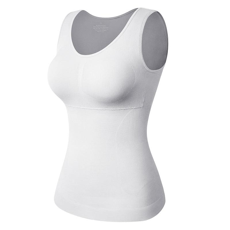 Wire Free Shaping Camisole – Breathable Support for Everyday Wear-Secret Slim Wear