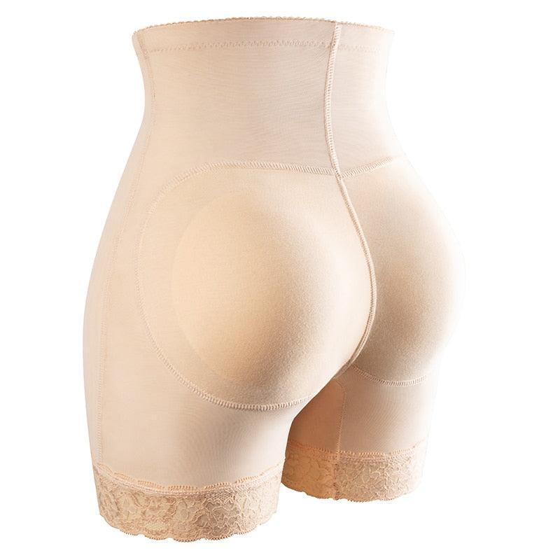 Padded Butt Lifter Shapewear – Smooth Curves and Seamless Support-Secret Slim Wear