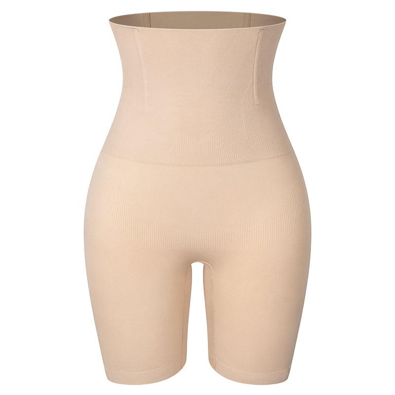 High Waist Underpants Shapewear Bodysuit - Comfortable and Stylish-Secret Slim Wear