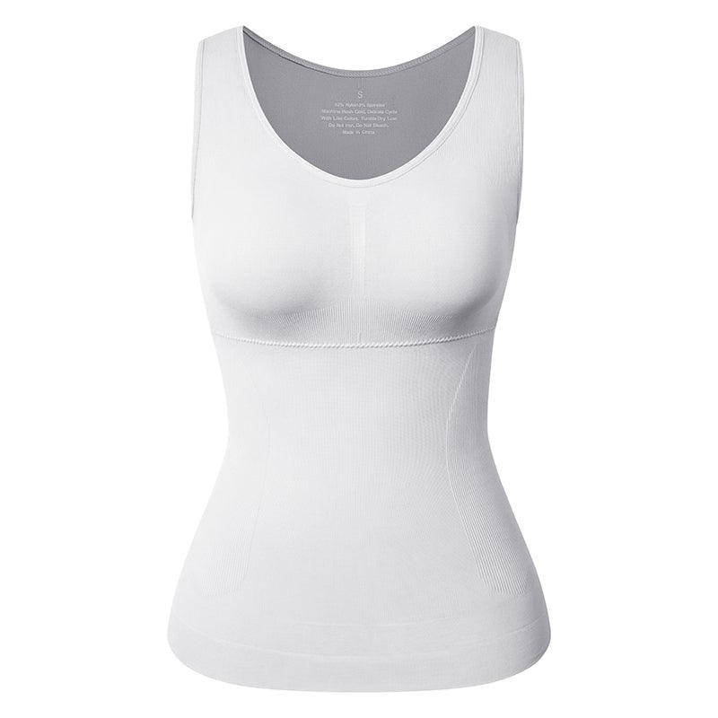 Wire Free Shaping Camisole – Breathable Support for Everyday Wear-Secret Slim Wear