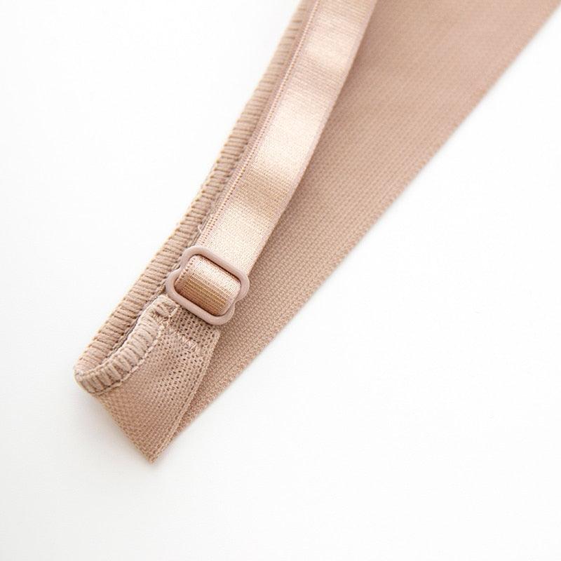 Women's Dress Full Slip Shapewear Bodysuit-Secret Slim Wear