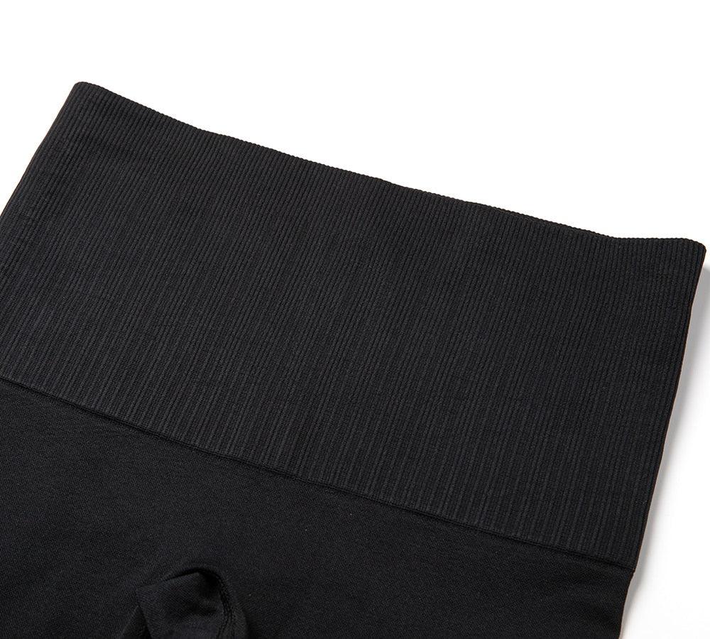 Sculpting High Waist Leggings-Secret Slim Wear