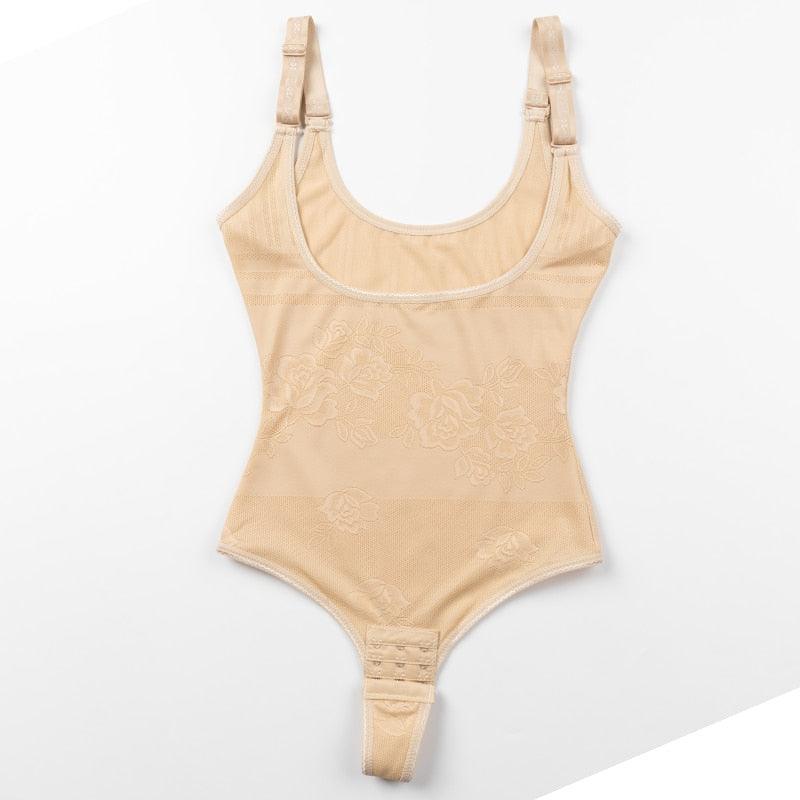 Full Body Shapewear Suit – Sculpted Curves and Seamless Fit-Secret Slim Wear