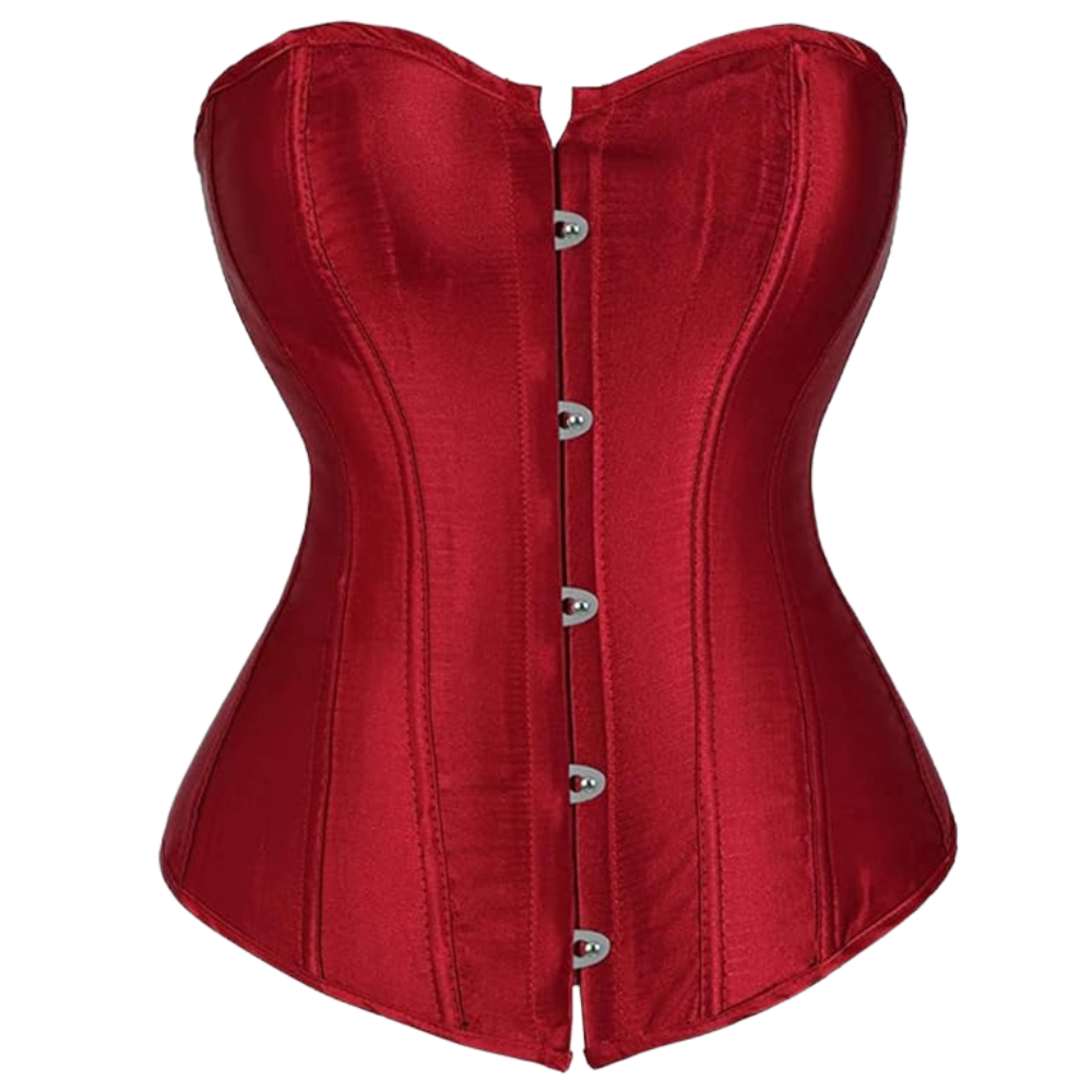 Push Up Shaper Bodysuit Lace up Corsets For Women