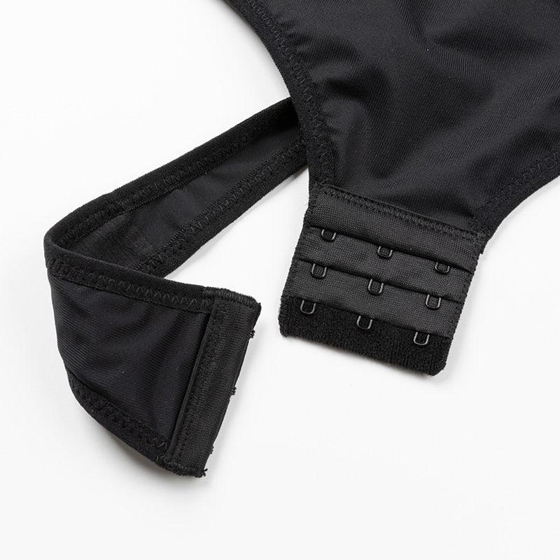 V-Neck Body Shaper Shapewear – Sculpt and Slim Shape-Secret Slim Wear