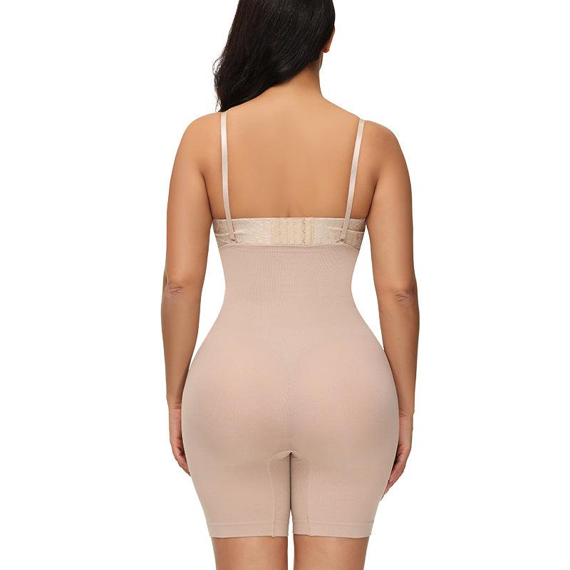 Mid-Section Control Shapewear – Sculpt and Lift Your Body with Comfort-Secret Slim Wear