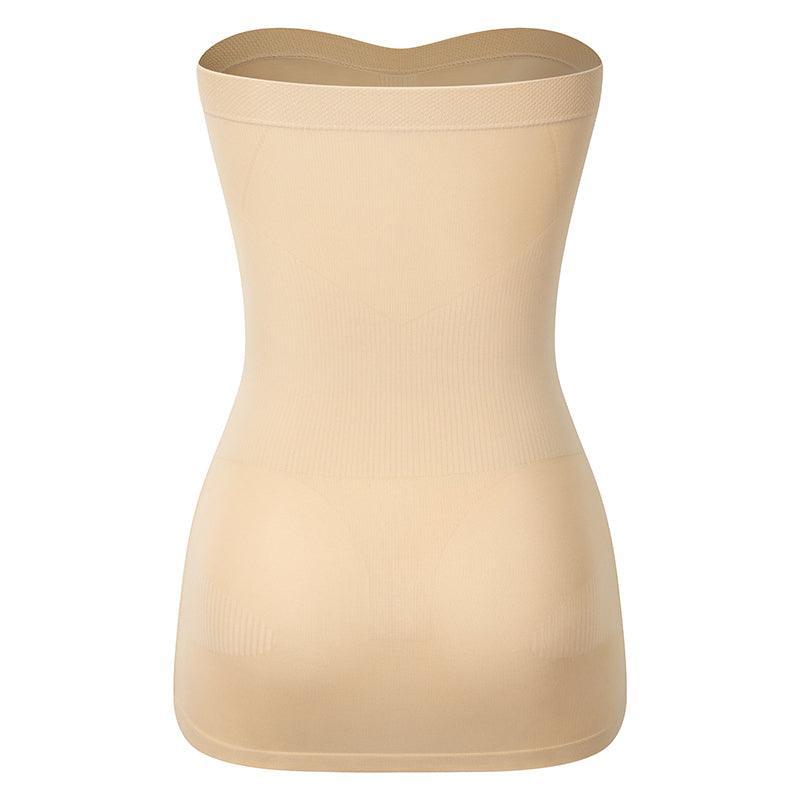 Compression Underwear Slip Shapewear Bodysuit – Comfortable Control-Secret Slim Wear