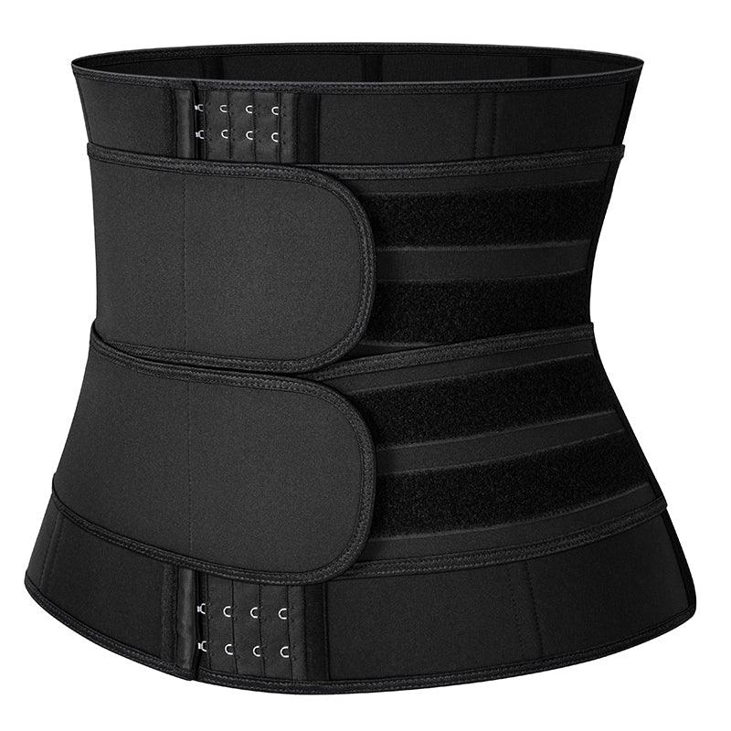 Adjustable Double Strap Corset – Sculpt and Shape Your Body-Secret Slim Wear