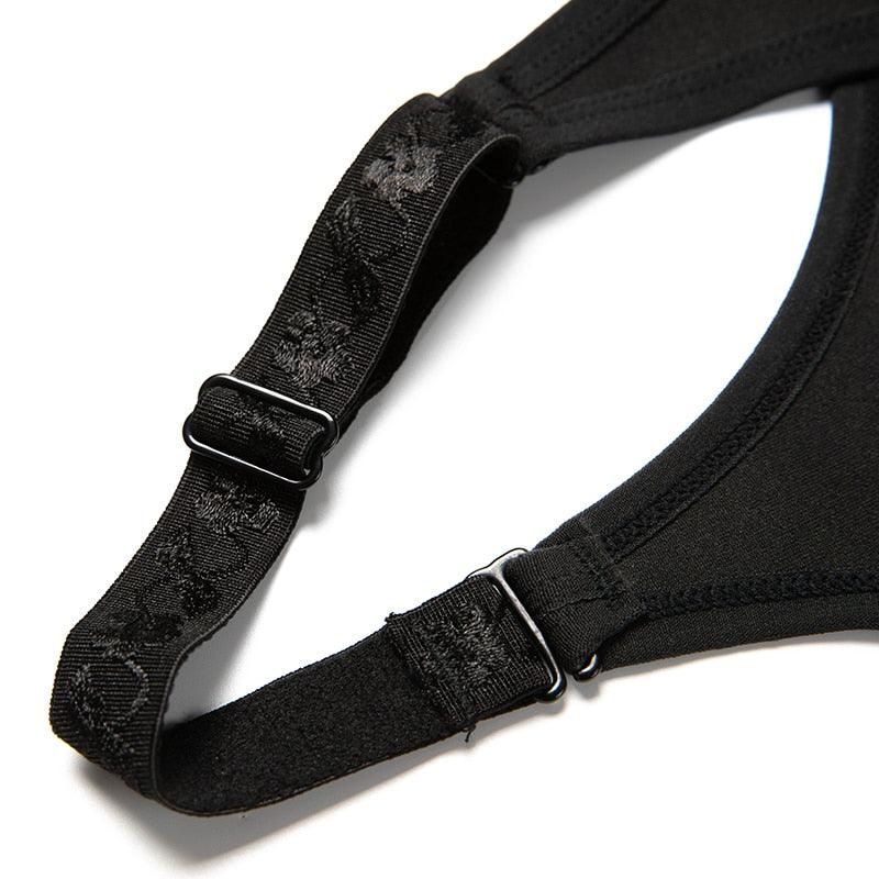 Women's Zip Lock Upper Body Corset-Secret Slim Wear