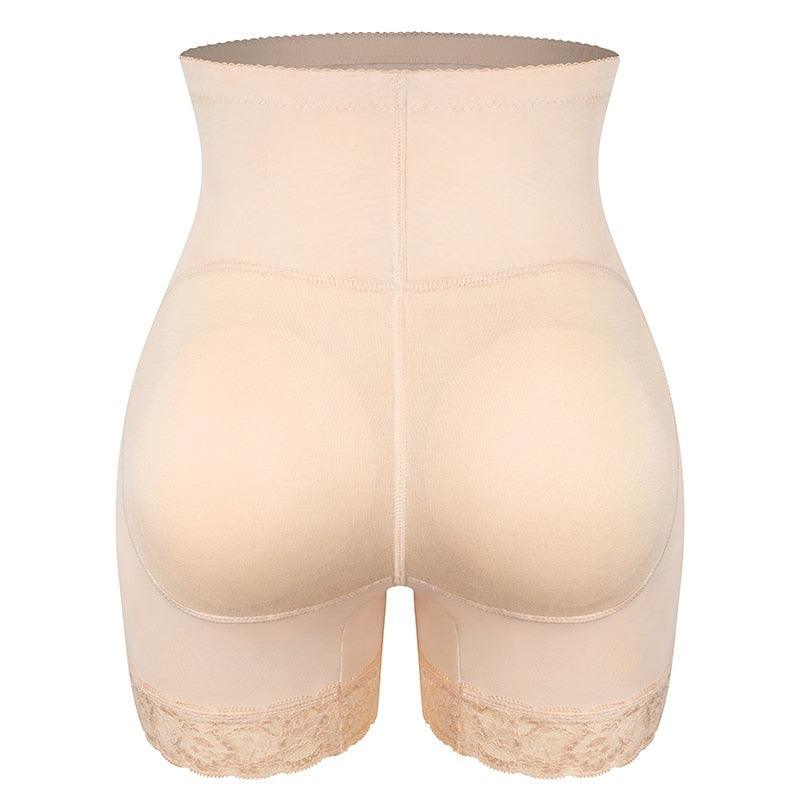 Padded Butt Lifter Shapewear – Smooth Curves and Seamless Support-Secret Slim Wear