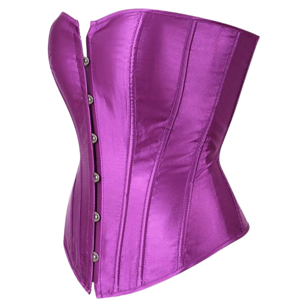 Push Up Shaper Bodysuit Lace up Corsets For Women