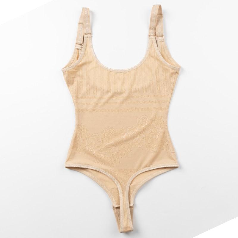 Full Body Shapewear Suit – Sculpted Curves and Seamless Fit-Secret Slim Wear