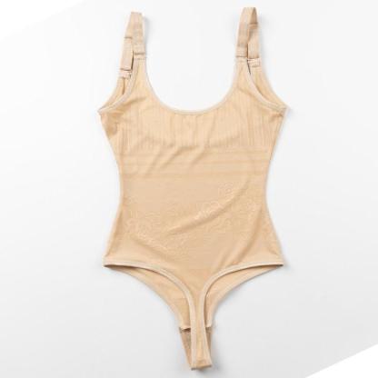 Full Body Shapewear Suit – Sculpted Curves and Seamless Fit-Secret Slim Wear