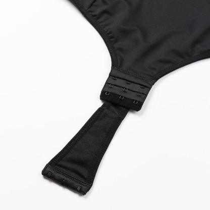 V-Neck Body Shaper Shapewear – Sculpt and Slim Shape-Secret Slim Wear