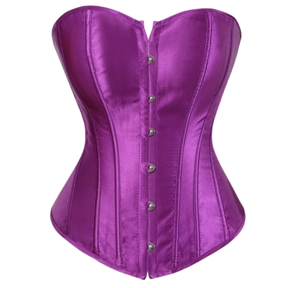 Push Up Shaper Bodysuit Lace up Corsets For Women