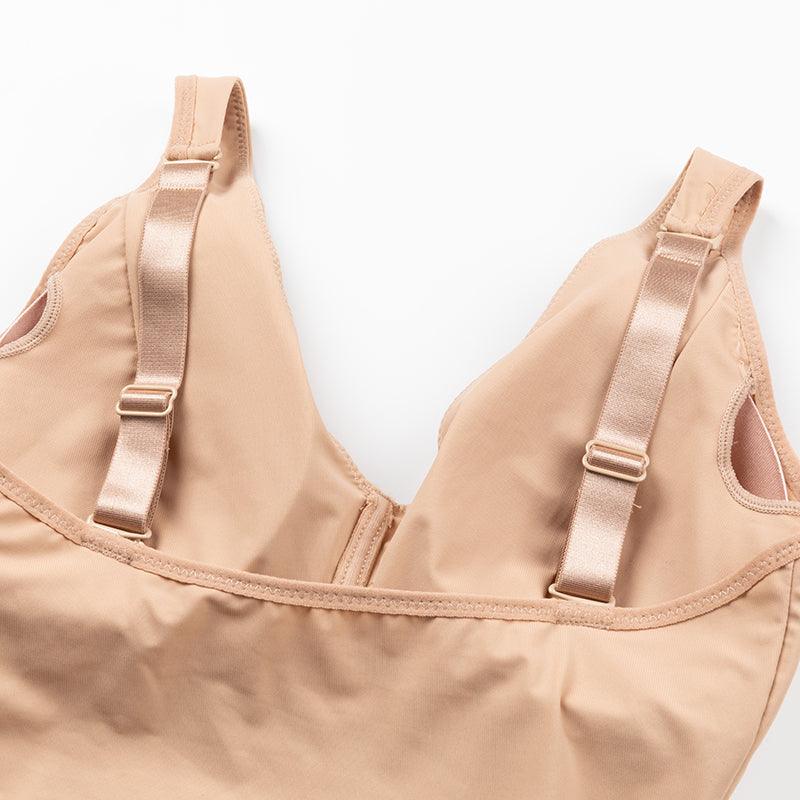 Women's Toning Shapewear Suit - Sculpt Your Silhouette with Comfort-Secret Slim Wear