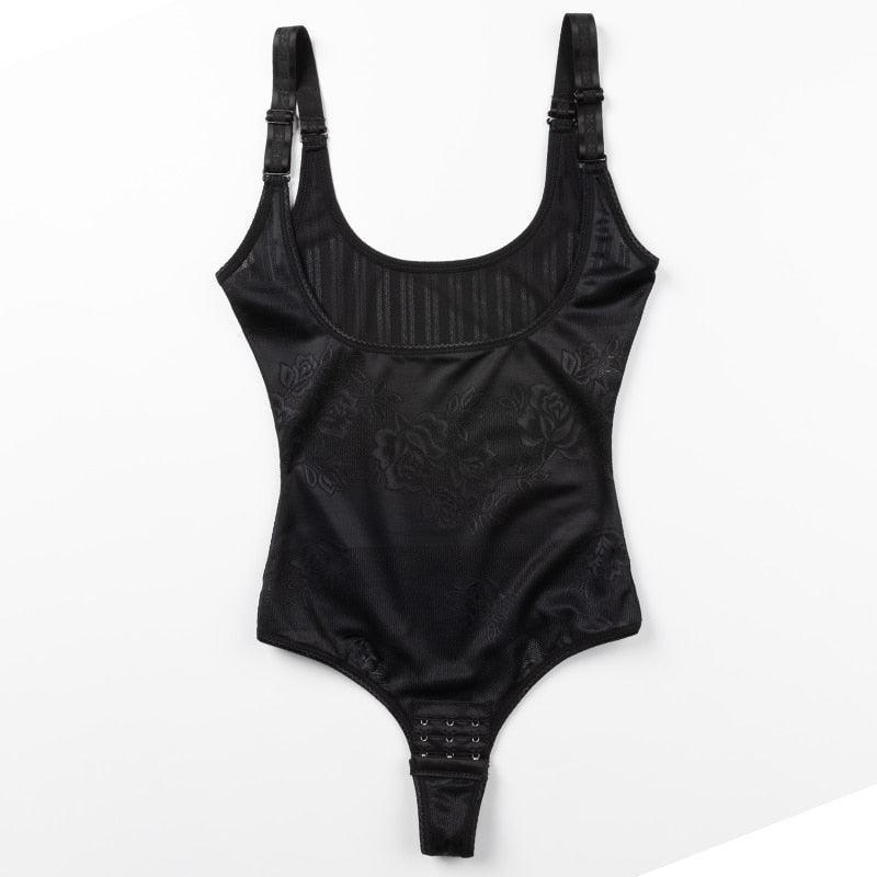 Full Body Shapewear Suit – Sculpted Curves and Seamless Fit-Secret Slim Wear