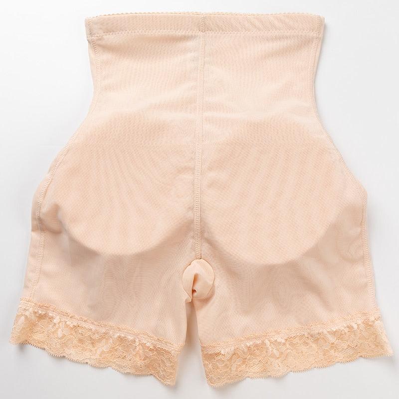 Padded Butt Lifter Shapewear – Smooth Curves and Seamless Support-Secret Slim Wear