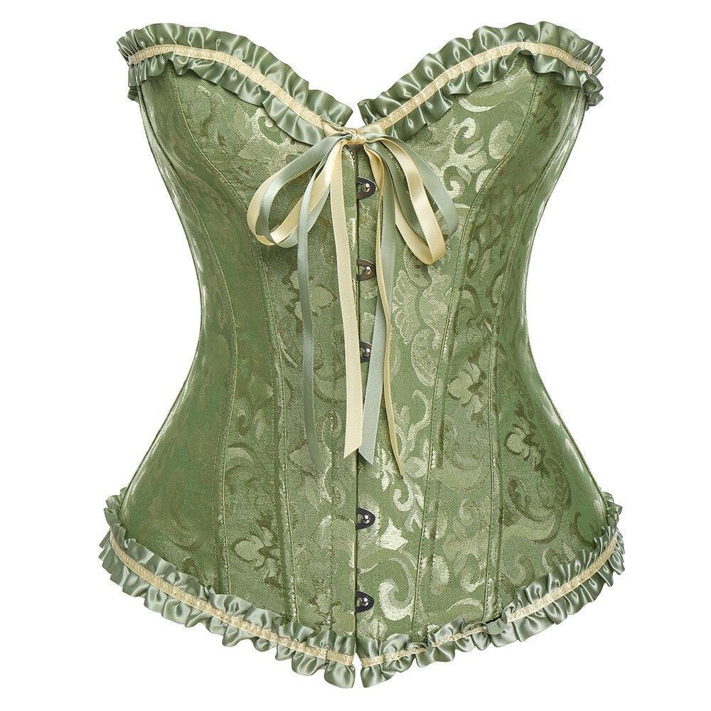 Women Lace Corsets Lingerie - Stylish, and Supportive for Every Occasion-Secret Slim Wear