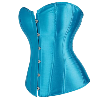 Push Up Shaper Bodysuit Lace up Corsets For Women