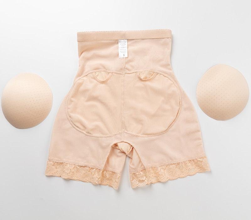 Padded Butt Lifter Shapewear – Smooth Curves and Seamless Support-Secret Slim Wear